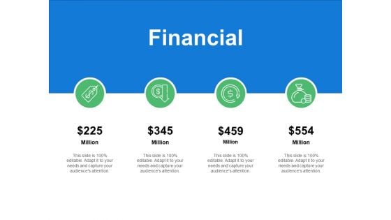 Financial Millon Ppt PowerPoint Presentation Infographics Templates