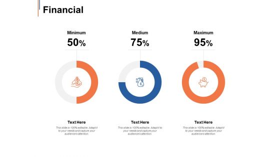 Financial Minimum Medium Ppt Powerpoint Presentation Infographics Pictures