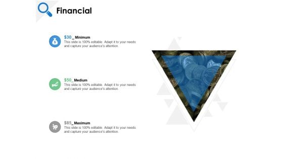 Financial Minimum Medium Ppt PowerPoint Presentation Portfolio Ideas