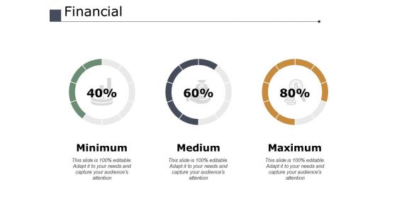 Financial Minimum Medium Ppt PowerPoint Presentation Summary Show