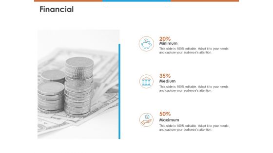 Financial Minimum Ppt PowerPoint Presentation Infographic Template Pictures PDF