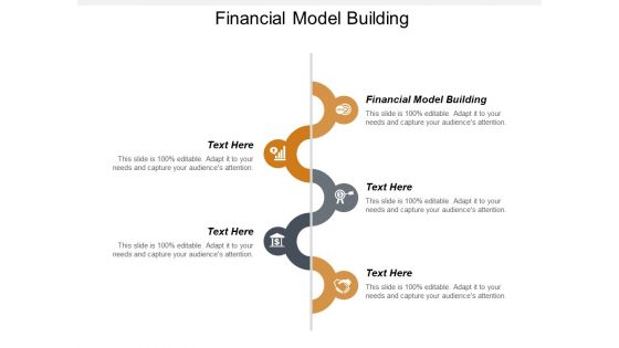 Financial Model Building Ppt PowerPoint Presentation Show Files Cpb