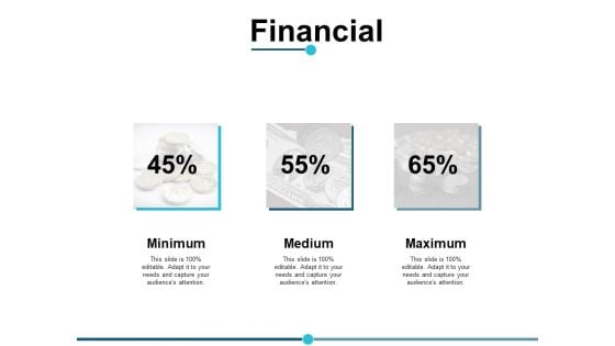 Financial Percentage Ppt PowerPoint Presentation Icon Templates
