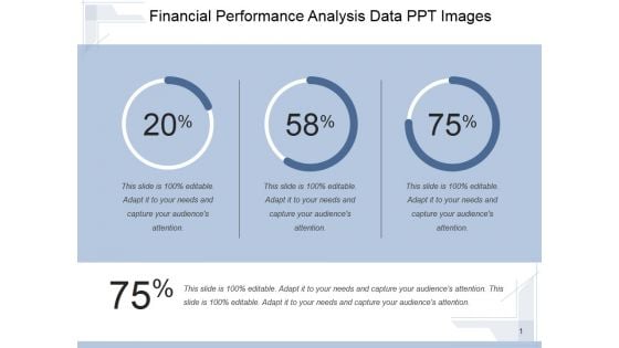 Financial Performance Analysis Data Ppt PowerPoint Presentation Topics