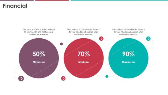 Financial Pitch Deck Of Vulpine Interactive Fundraising Ppt Outline Elements Pdf