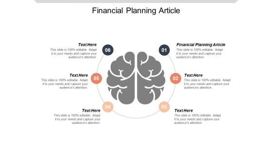 Financial Planning Article Ppt PowerPoint Presentation Designs Cpb Financial Planning Article Ppt PowerPoint Presentation Designs Cpb