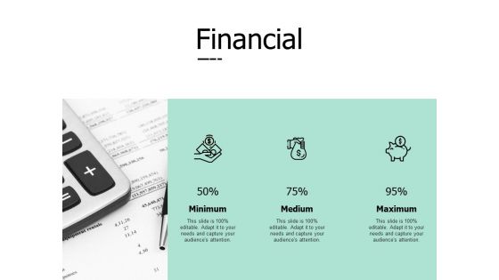 Financial Planning Medium Ppt PowerPoint Presentation Summary Show