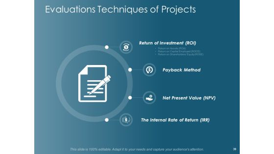 Financial Planning Ppt PowerPoint Presentation Complete Deck With Slides Slide39