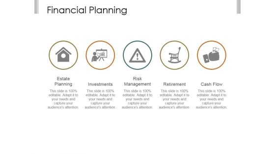 Financial Planning Ppt PowerPoint Presentation Portfolio