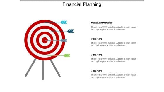 Financial Planning Ppt Powerpoint Presentation Professional Ideas Cpb