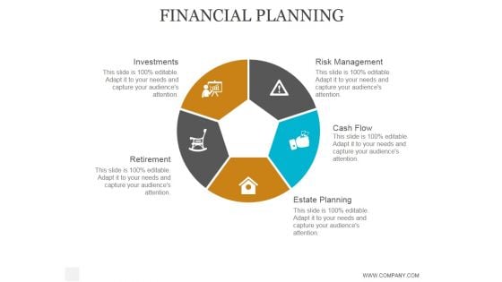 Financial Planning Ppt PowerPoint Presentation Slide