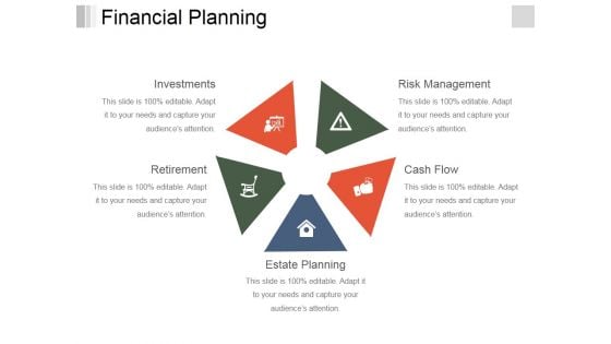 Financial Planning Ppt PowerPoint Presentation Styles Visuals