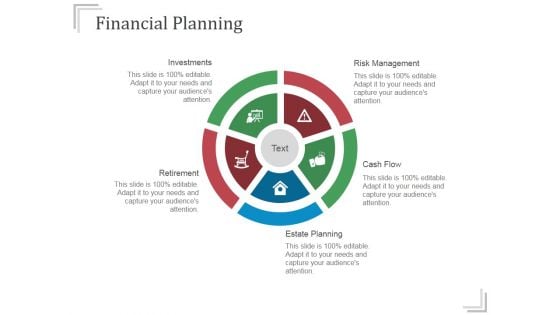 Financial Planning Ppt PowerPoint Presentation Tips