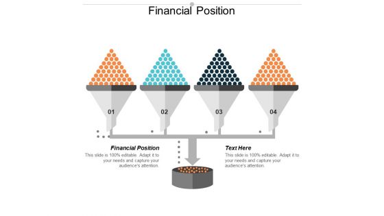 Financial Position Ppt PowerPoint Presentation Show Demonstration Cpb