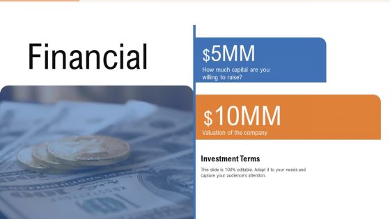 Financial Ppt Layouts Slideshow PDF