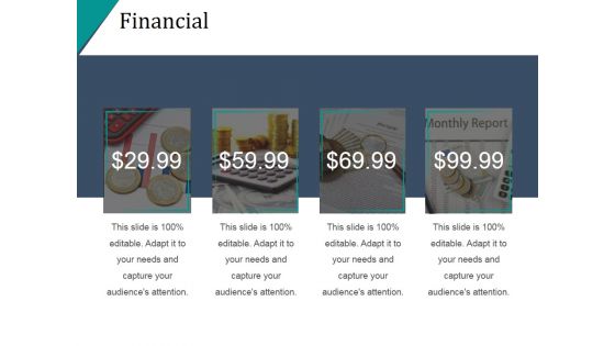 Financial Ppt PowerPoint Presentation Background Images