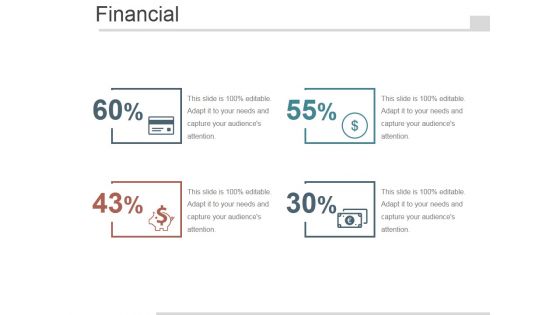 Financial Ppt PowerPoint Presentation Diagrams