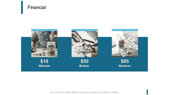 Financial Ppt PowerPoint Presentation File Format