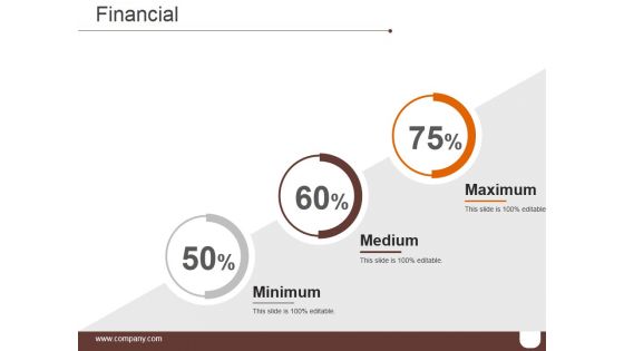 Financial Ppt PowerPoint Presentation File Gridlines