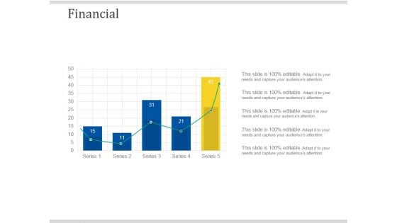 Financial Ppt PowerPoint Presentation File Infographic Template