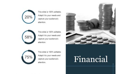 Financial Ppt PowerPoint Presentation Gallery Images