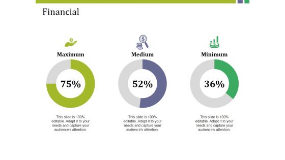 Financial Ppt PowerPoint Presentation Icon Graphics Example