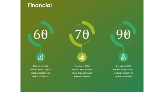 Financial Ppt Powerpoint Presentation Ideas Example