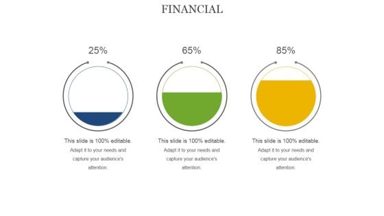 Financial Ppt PowerPoint Presentation Ideas Graphics Download