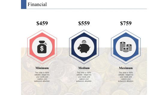 Financial Ppt PowerPoint Presentation Ideas Layouts