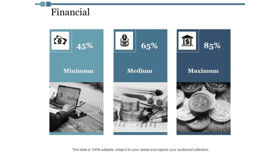 Financial Ppt PowerPoint Presentation Infographic Template Background