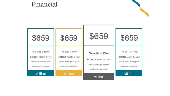 Financial Ppt PowerPoint Presentation Infographic Template Designs