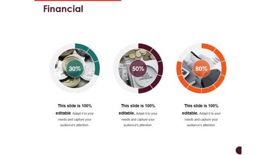 Financial Ppt PowerPoint Presentation Infographic Template Graphics Pictures
