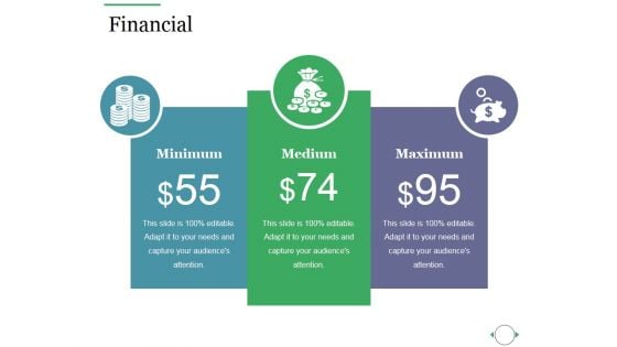 Financial Ppt PowerPoint Presentation Infographic Template Infographic Template