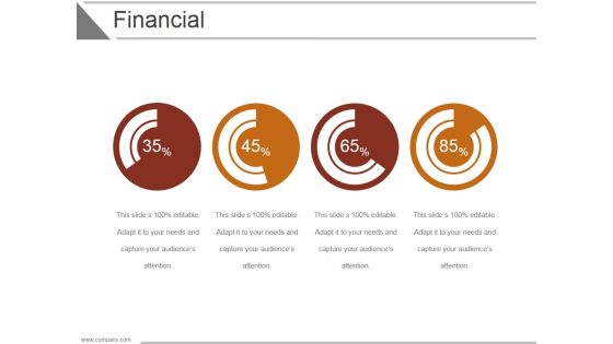 Financial Ppt PowerPoint Presentation Infographic Template Model