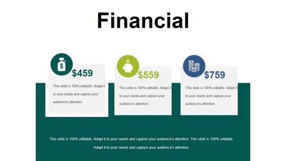 Financial Ppt PowerPoint Presentation Infographic Template Pictures