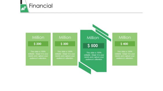 Financial Ppt PowerPoint Presentation Infographic Template Slideshow