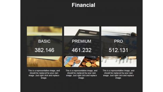 Financial Ppt PowerPoint Presentation Infographics Background