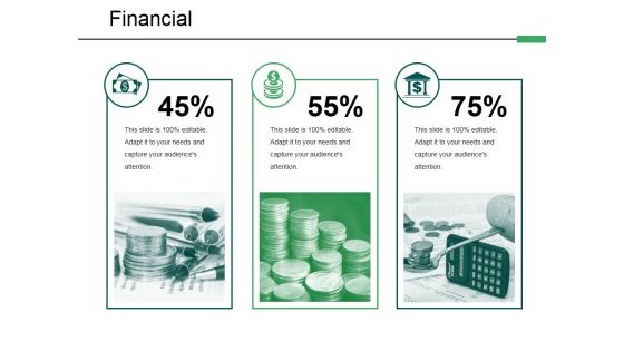 Financial Ppt PowerPoint Presentation Infographics Show