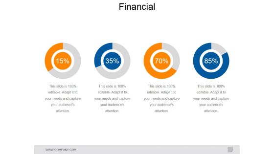 Financial Ppt PowerPoint Presentation Inspiration Gridlines