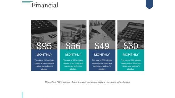 Financial Ppt PowerPoint Presentation Introduction