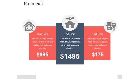 Financial Ppt PowerPoint Presentation Layout