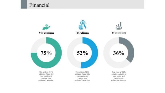 Financial Ppt PowerPoint Presentation Layouts Example