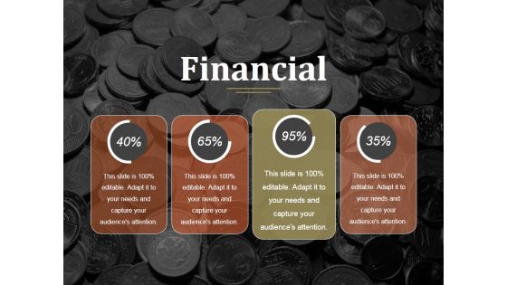 Financial Ppt PowerPoint Presentation Layouts Slide