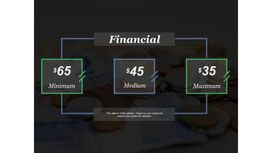 Financial Ppt PowerPoint Presentation Layouts Slideshow