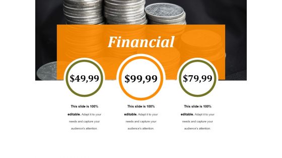 Financial Ppt PowerPoint Presentation Model Graphic Tips