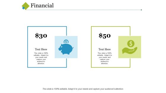 Financial Ppt PowerPoint Presentation Model Guide