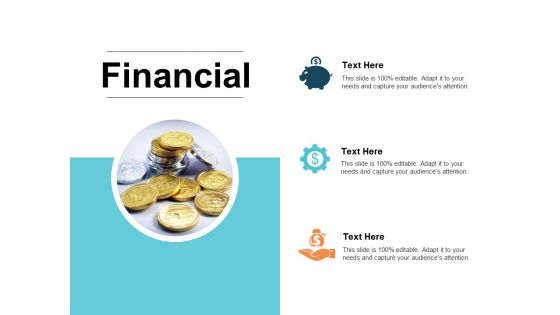 Financial Ppt PowerPoint Presentation Model Picture