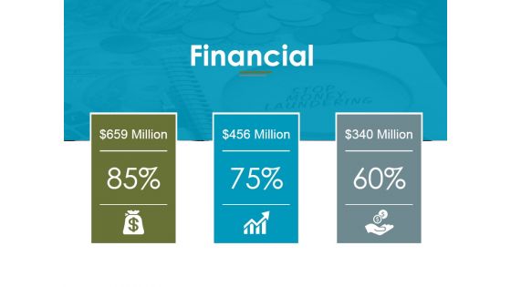 Financial Ppt PowerPoint Presentation Outline Example Topics