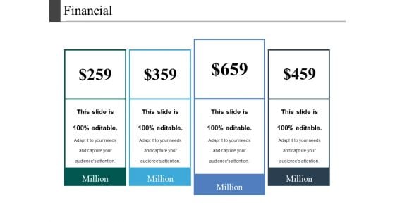 Financial Ppt PowerPoint Presentation Outline Layout