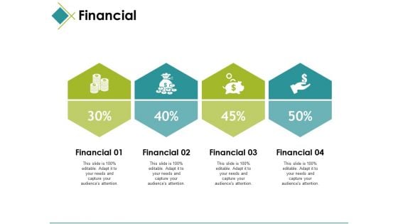 Financial Ppt PowerPoint Presentation Outline Master Slide